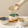 Schale set 6er Ø13,5cm Müslischalen Frühstücksschale Produktbild-Vorschau 3