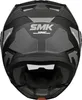 SMK GULLWING SONIC Klapphelm 4XL in grau/schwarz Produktbild-Vorschau 5
