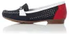 Rieker Damen Slipper Halbschuh Mokassin perforiert Produktbild-Vorschau 24