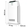 Heinner HPA-318WIFI, Bílá, Černá, Zelená, Šedá, Náhled obrázku produktu 8