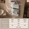 S'AFIELINA Grzejnik Łazienkowy Elektryczny 1050×500 mm 335 Podgląd zdjęcia produktu 7