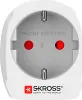 Reiseadapter Welt auf Israel+ Deutschland Kombi Adapter Produktbild-Vorschau 21