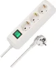 Brennenstuhl Eco-Line Multiprise avec interrupteur 3x blanc Voir les images du produit 13