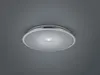 Plafonniere Osaka 67cm grijs met stereffect Productafbeelding-voorbeeld 5