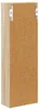 vidaXL Szafka łazienkowa do montażu na ścianie, imitacja Podgląd zdjęcia produktu 9