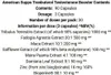 American Supps | Trenbuterol | German Anabolic Hardcore Produktbild-Vorschau 2