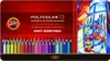 Koh-i-noor POLYCOLOR 3827/72 - umělecké pastelky v Náhled obrázku produktu 2
