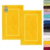 Zestaw 2 sztuk mat do łazienki Lavea®, 50x80 cm, dywanik Podgląd zdjęcia produktu 1