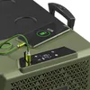 YOLCO BCX50 Green Kompresorový chladicí box 50 l – přenosná Náhled obrázku produktu 12