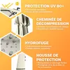 KINGSLEEVE® Parasol de jardin extérieur en alu Parasol Voir les images du produit 5