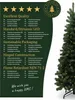 XMS-Trees Sztuczna choinka Banff H210 x Ø97 cm - z diodami Podgląd zdjęcia produktu 3