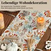 Herbst Tischläufer 33 x 183cm, Herbst Dekoration Produktbild-Vorschau 6