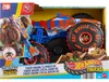 Hot Wheels - Monster Trucks - Véhicule grimpeur Tiger Shark Voir les images du produit 12