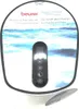 A Beurer Maremed air purifier with a digital display and control buttons, set against a background image of ocean waves. Produktbild-Vorschau