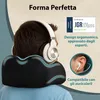 FLOWZOOM COMFY Cuscino da viaggio con cappuccio, memory Anteprima dell’immagine prodotto 9