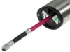 ChiliTec 21329, Handluftpumpe, Universal, Schwarz, Silber, Produktbild-Vorschau 14