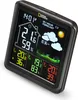 National Geographic Funk Wetterstation Farbdisplay schwarz Produktbild-Vorschau 7