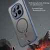 betterfon Matt Case für Xiaomi Redmi Note 15 Pro 5G, Produktbild-Vorschau 4