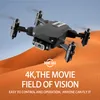 2020 LS-MIN Mini Drone HD Kamera WiFi Fpv Air Pressure Produktbild-Vorschau 3