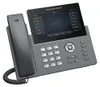 Grandstream GRP2670, Telefono IP, Nero, Cornetta con filo, Anteprima dell’immagine prodotto 3
