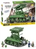 COBI® 2569 - M4A3 Sherman e T34 Calliope - Edizione Anteprima dell’immagine prodotto 7
