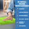 Avalo Mikrofaser Reinigungstücher - 12 Stück 30 x 30 cm - Produktbild-Vorschau 3