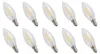 Spectrum E14 LED Kerzenlampe 5,5W 800lm 2700K Warmweiß 230V Produktbild-Vorschau 1