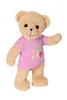 BABY born Bär mit pinkem Strampler, Teddybär Kuscheltier Produktbild-Vorschau 3