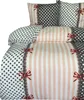 Thermo Fleece Bettwäsche 200x220 Winter Flausch Garnitur Produktbild-Vorschau 1