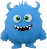 Jouet anti-stress Monster Figurine en caoutchouc à presser Voir les images du produit 1