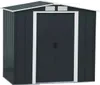 Duramax Metallgerätehaus Eco 6 x 4 202 x 122,1 x 180,5 cm Produktbild-Vorschau 10
