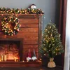 FCH 90 cm Künstlicher Weihnachtsbaum aus PVC mit Produktbild-Vorschau 1
