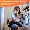 ECENCE Schwingungsdämpfer Waschmaschine 4er Set Produktbild-Vorschau 4