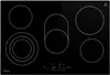 Plaque Electrique 80 cm 8,7 kW 5 Zones de cuisson 9 niveaux Voir les images du produit 4