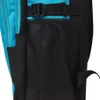 vidaXL Schulrucksack 40 L Schwarz und Blau Produktbild-Vorschau 5