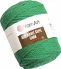 Yarn Art Macrame Rope 5 mm 85 m 759 Green Schnur Produktbild-Vorschau 3