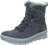 A single gray boot is shown against a white background. Produktbild-Vorschau