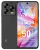 ZTE Blade V70 Vita 4GB + 256GB Stone Gray Smartphone (6,7 Produktbild-Vorschau 9