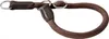 HUNTER Tau Dressurhalsung Halsband Freestyle braun 60 (max. Produktbild-Vorschau 1