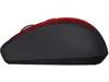 Yvi+ Mouse senza fili Ecodesign Rosso Anteprima dell’immagine prodotto 3