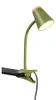 Lampka zaciskowa LED, elastyczna, zielonkawa, wys. 33 cm Podgląd zdjęcia produktu 4