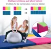 COSTWAY 300x120x5cm Weichbodenmatte, Gymnastikmatte Produktbild-Vorschau 7