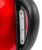 Edelstahl Wasserkocher 1,7 L 2200 W Rot FR010 | BERGMANN Produktbild-Vorschau 8