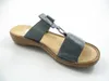 Rieker Damen Pantolette mit Klettverschluss und T-Riemen Produktbild-Vorschau 115