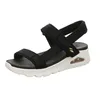 Skechers Uno Sandale – Summer Stand, schwarz, Größe 39 Produktbild-Vorschau 16