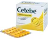 Cetebe Vitamin C Retard 500 Hartkapseln, 180 St. Kapseln Produktbild-Vorschau 2