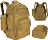 45L taktický batoh velký armádní vojenský vodotěsný batoh Náhled obrázku produktu 2