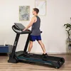 Gymtek® Laufband für Zuhause, Walking Pad, Treadmill - bis Produktbild-Vorschau 3