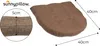 sunnypillow 4er Set Stuhlkissen 40x40 cm Polsterauflage 5cm Produktbild-Vorschau 2