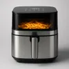 Beztuková fritéza s objemom 6,5 l a horným okienkom Náhľad obrázku produktu 1